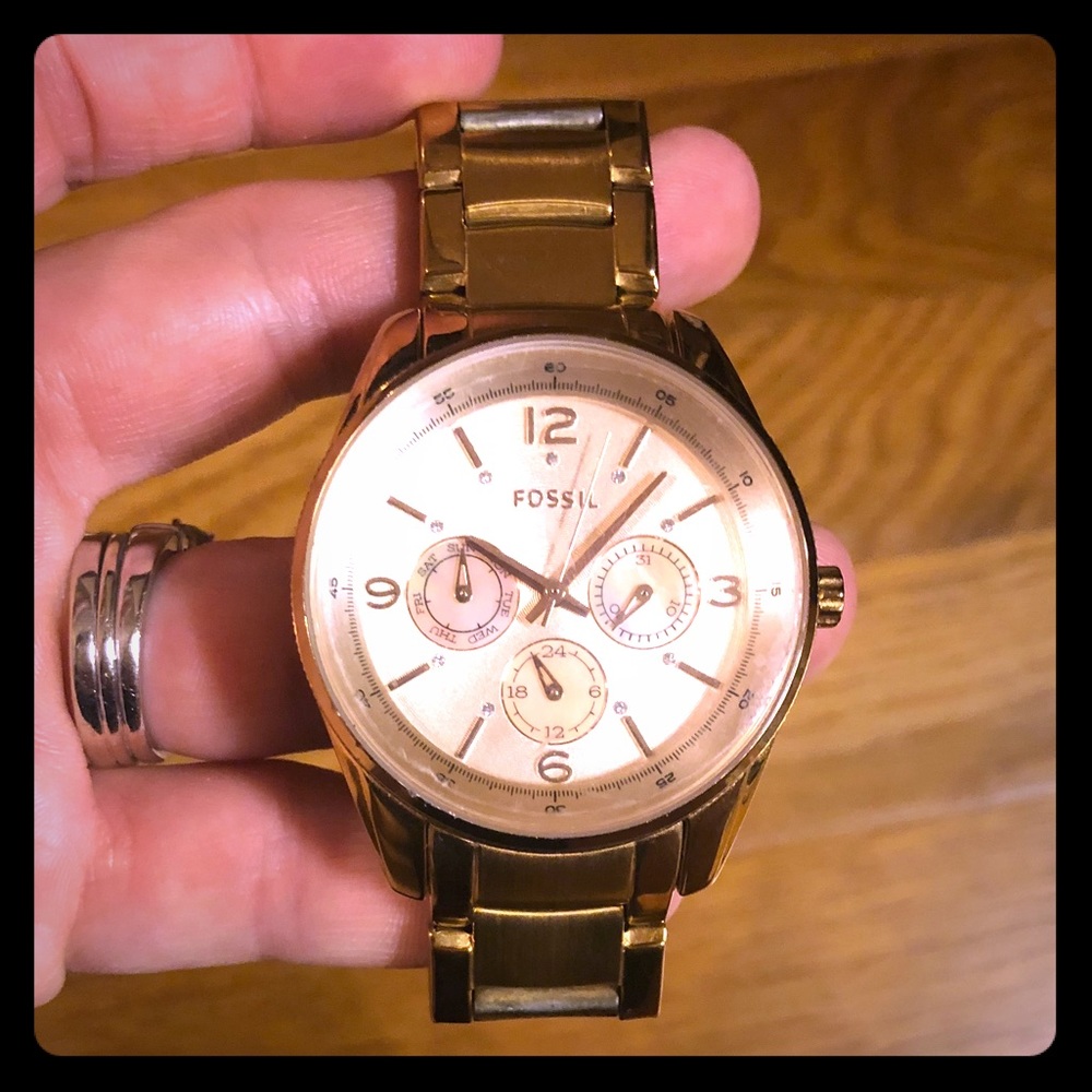 Fossil Watch